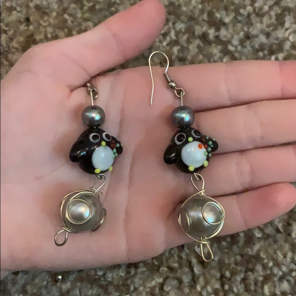 Earrings